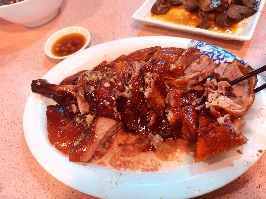 石龙肥苏烧鹅(常平店)