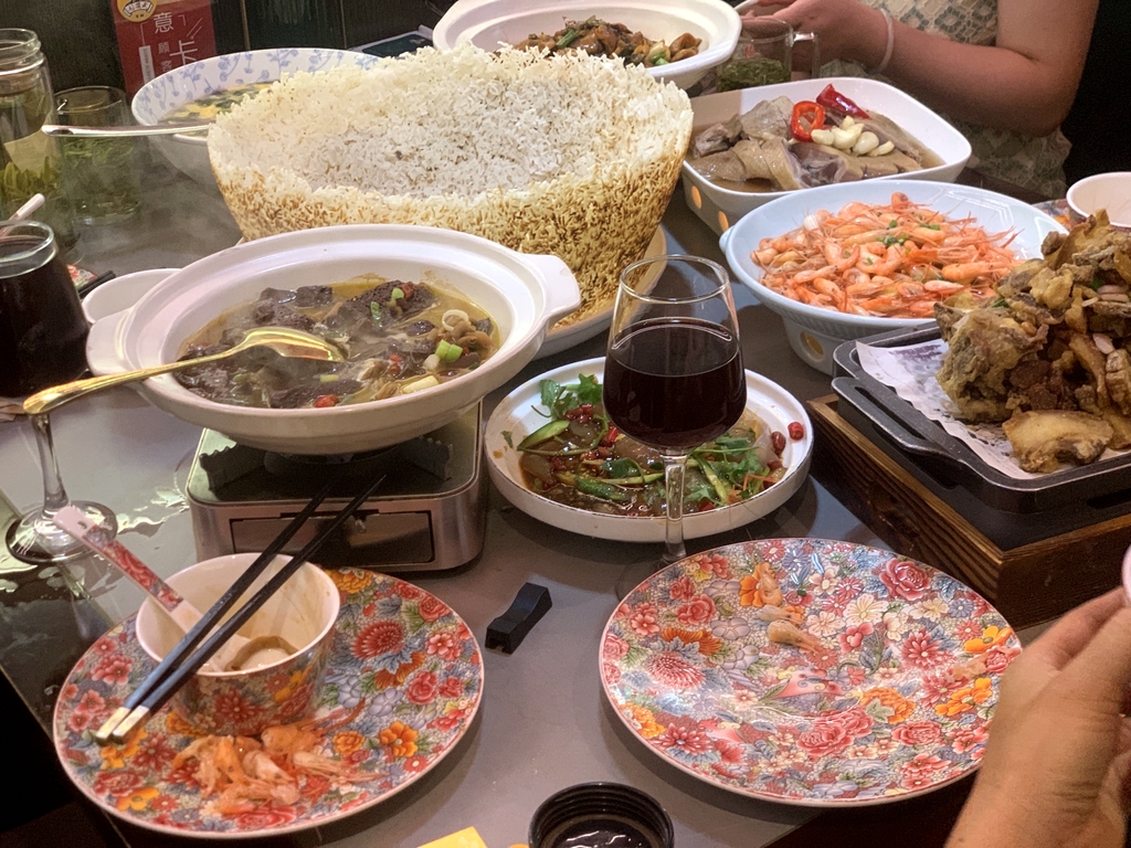 吴山刘道武贡鹅(青秀城店)