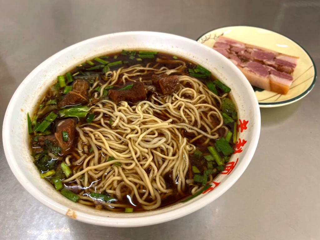 老赵面店(大西路)