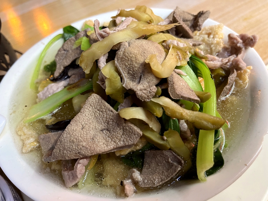 快乐大排档