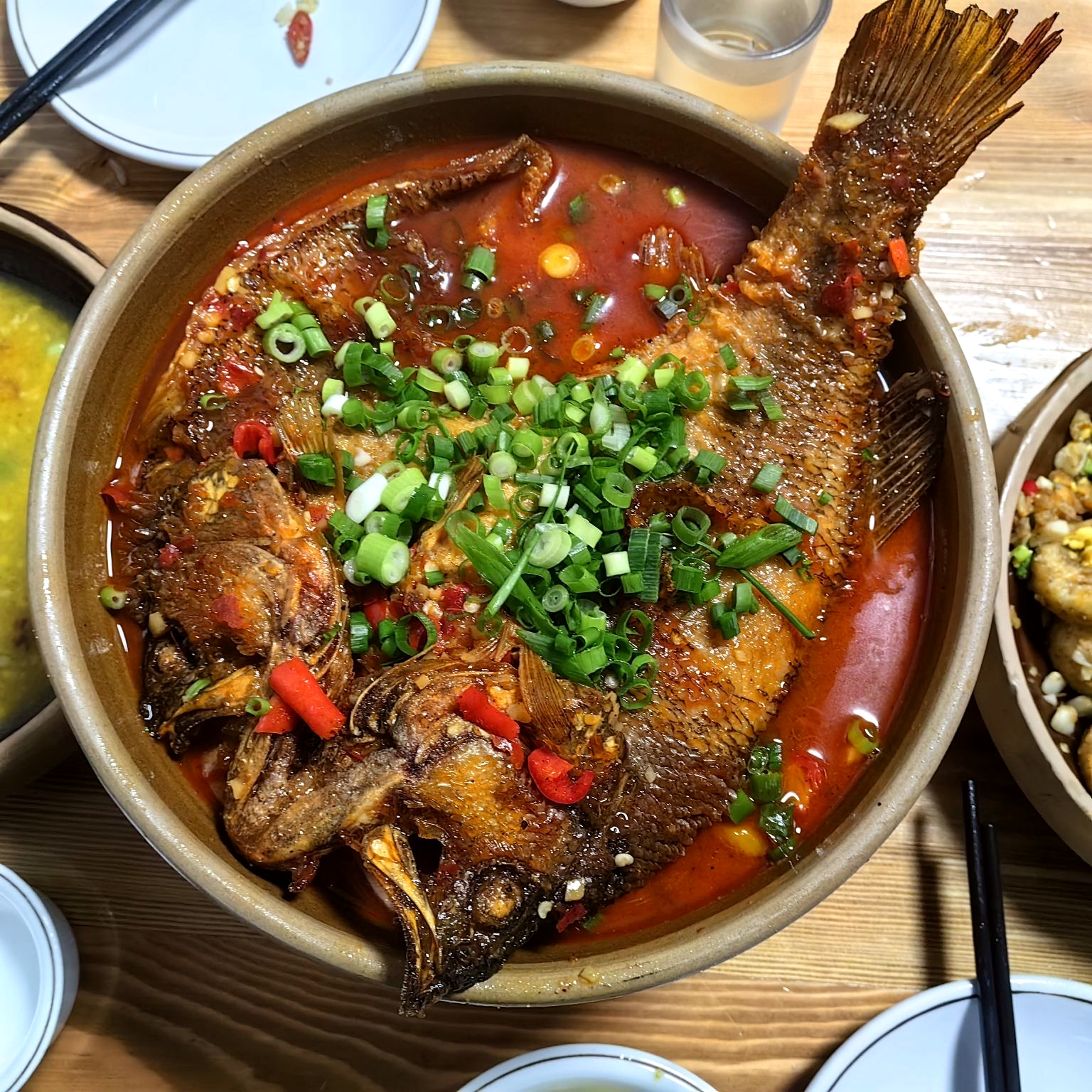 湖南钵子小馆(秦宝小区店)