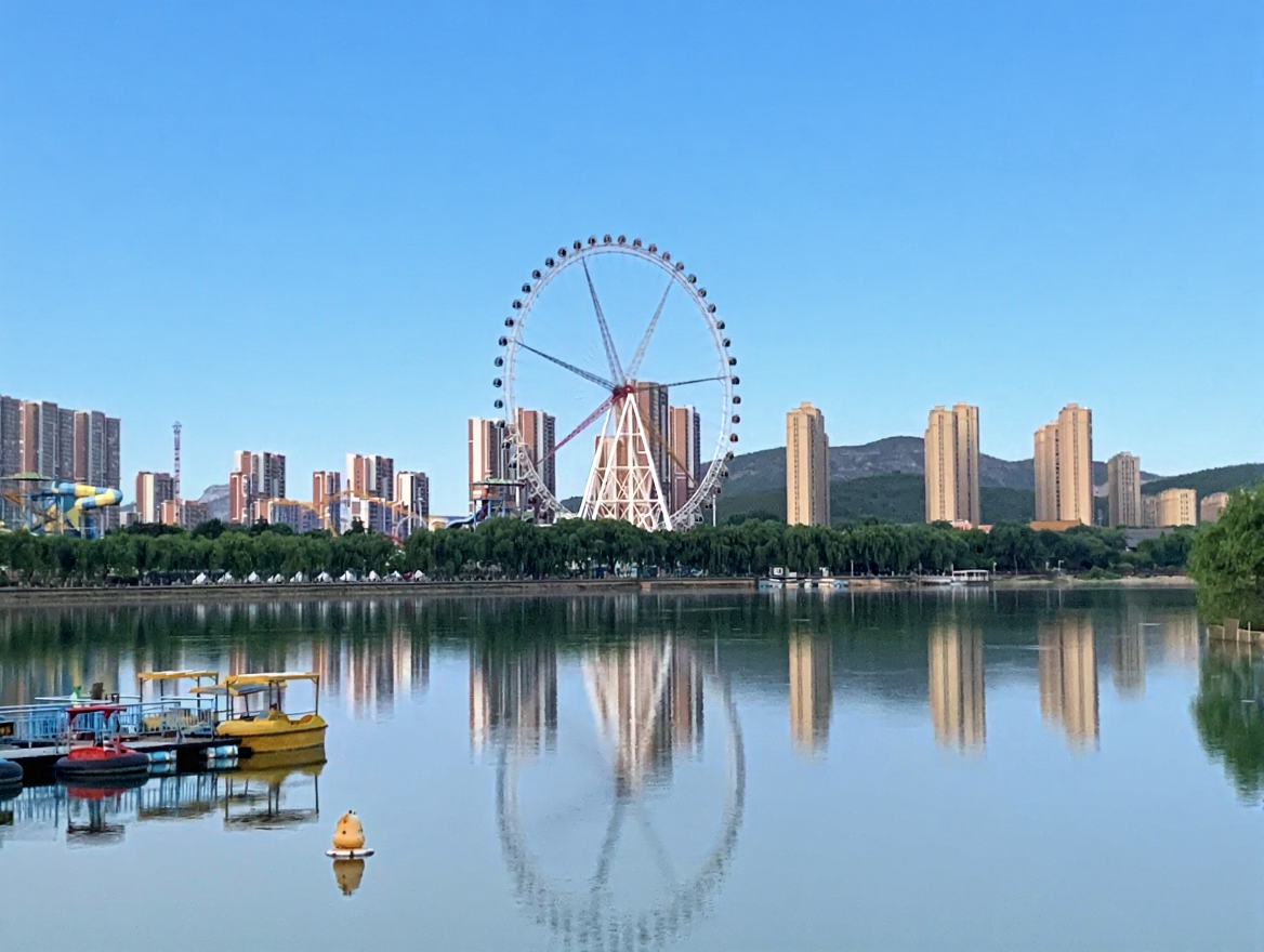济南国际园博园