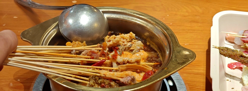 张玉玲小火锅(谷山大厦店)