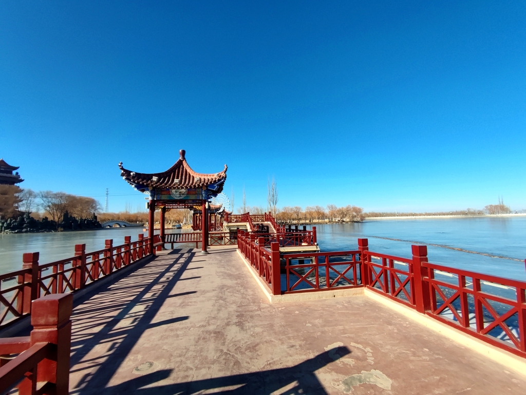玉泽湖公园
