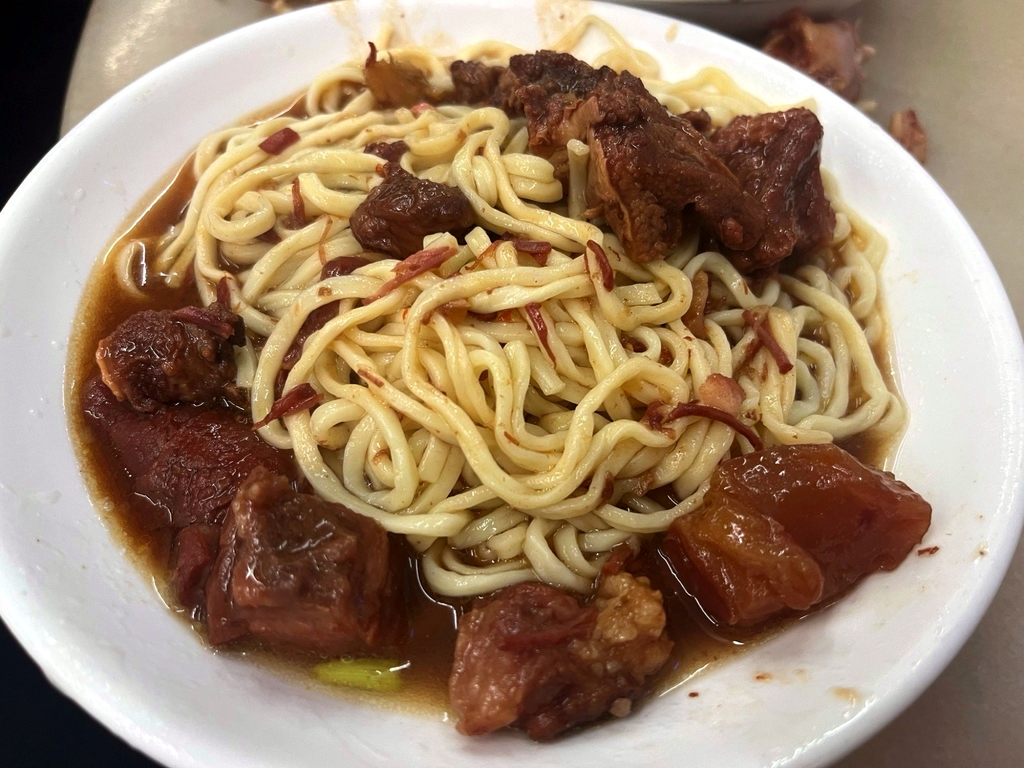 西关恒记婆婆面馆(文昌北路店)