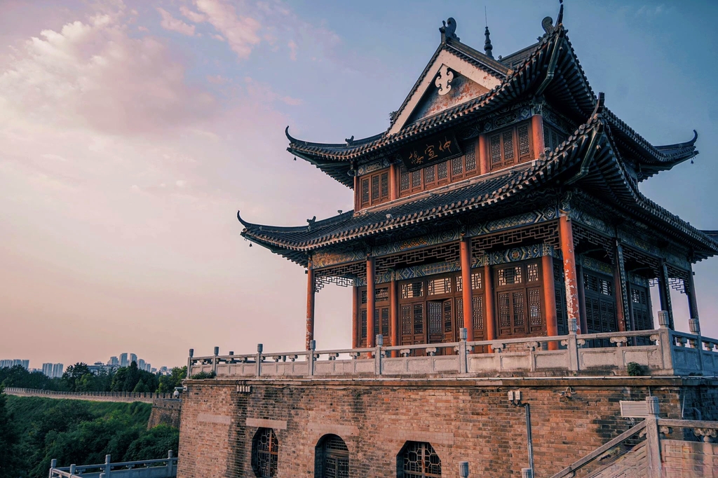 襄阳古城