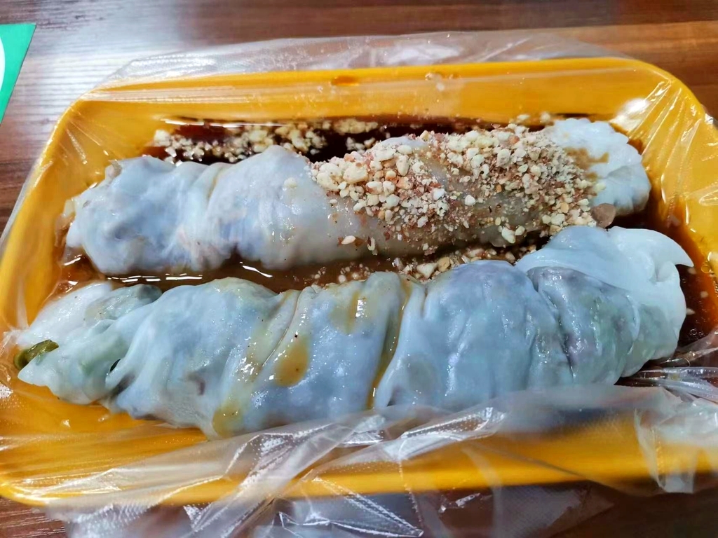 广西卷筒粉