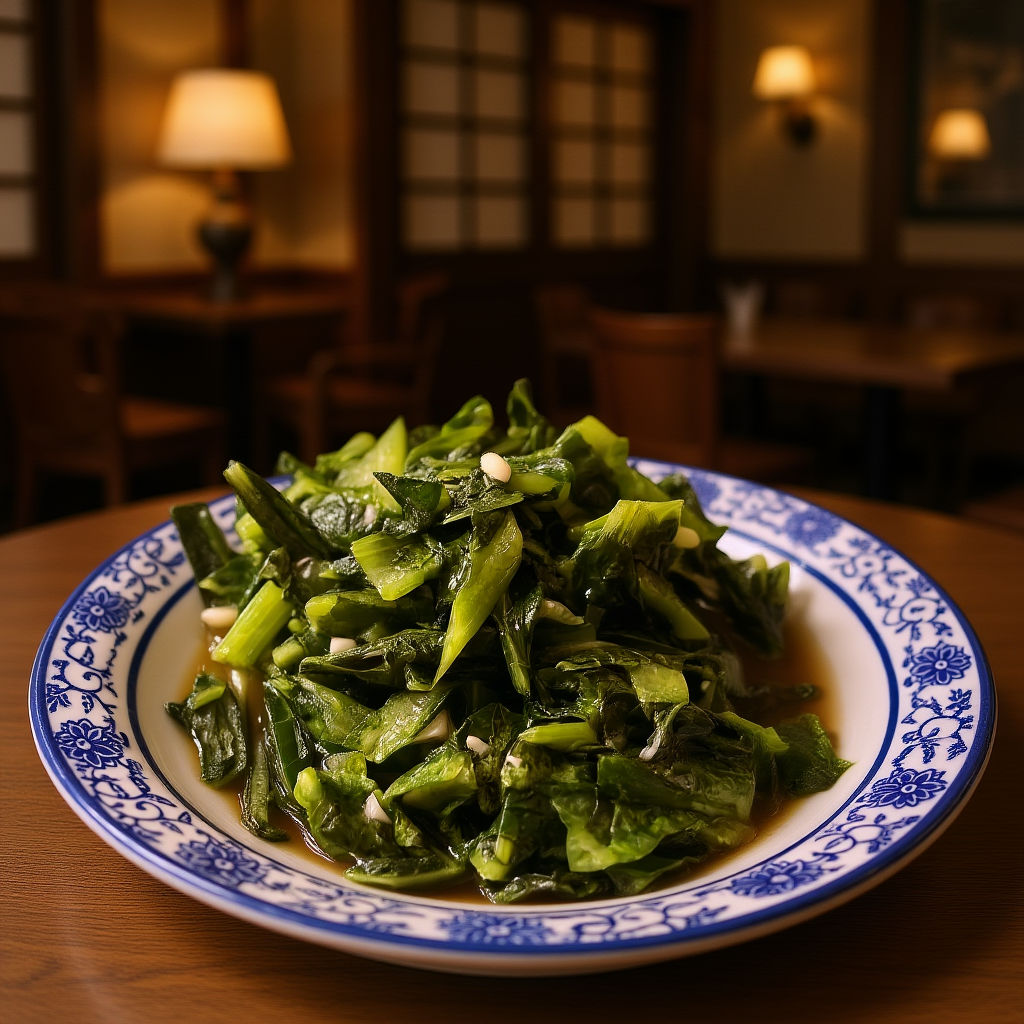 乡里味土菜馆
