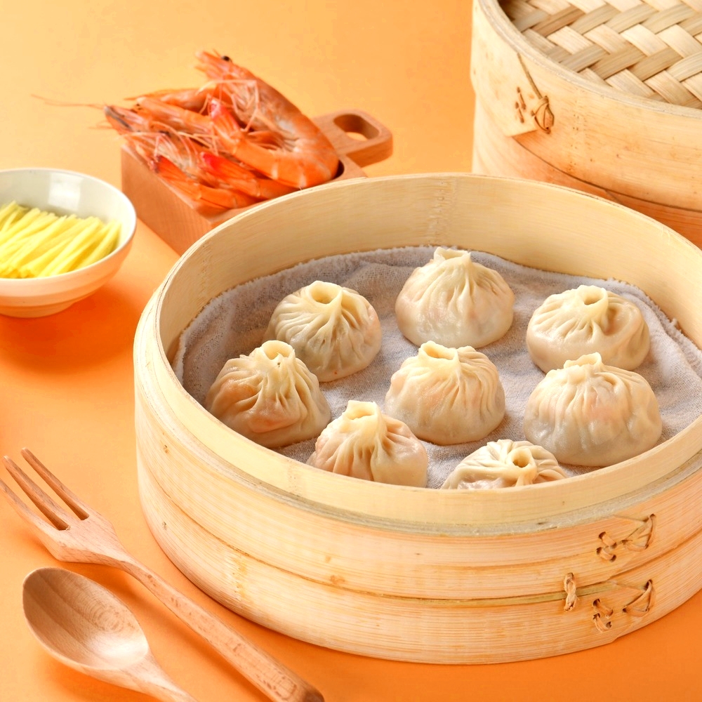 口福汤包馆(融汇店)