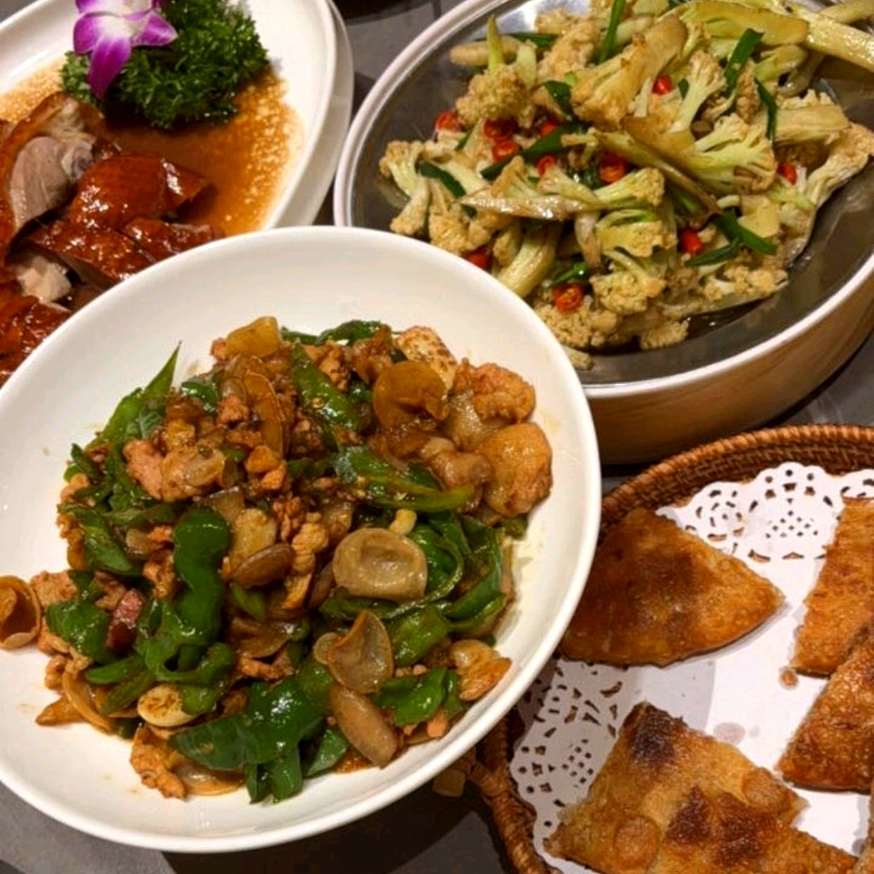 玉湖中餐厅