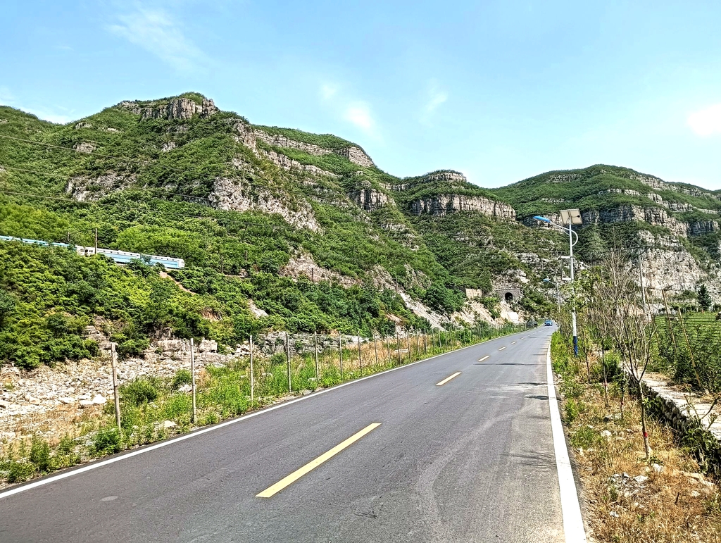 三渡湾风景区