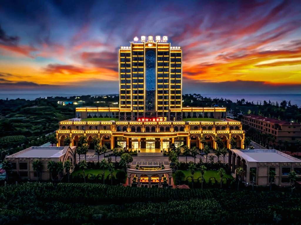 泰丰酒店(曲靖万达外滩店)