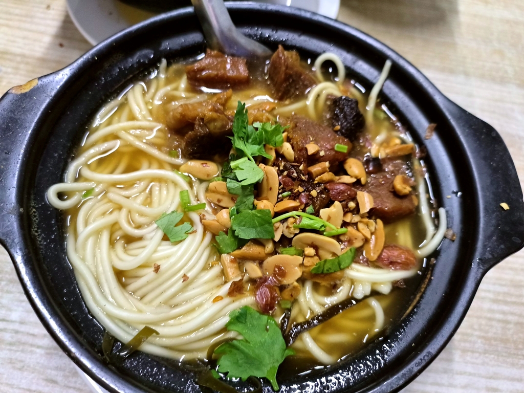 小刘米线