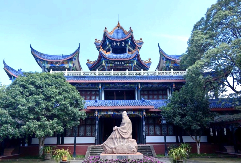 西山子云亭风景区
