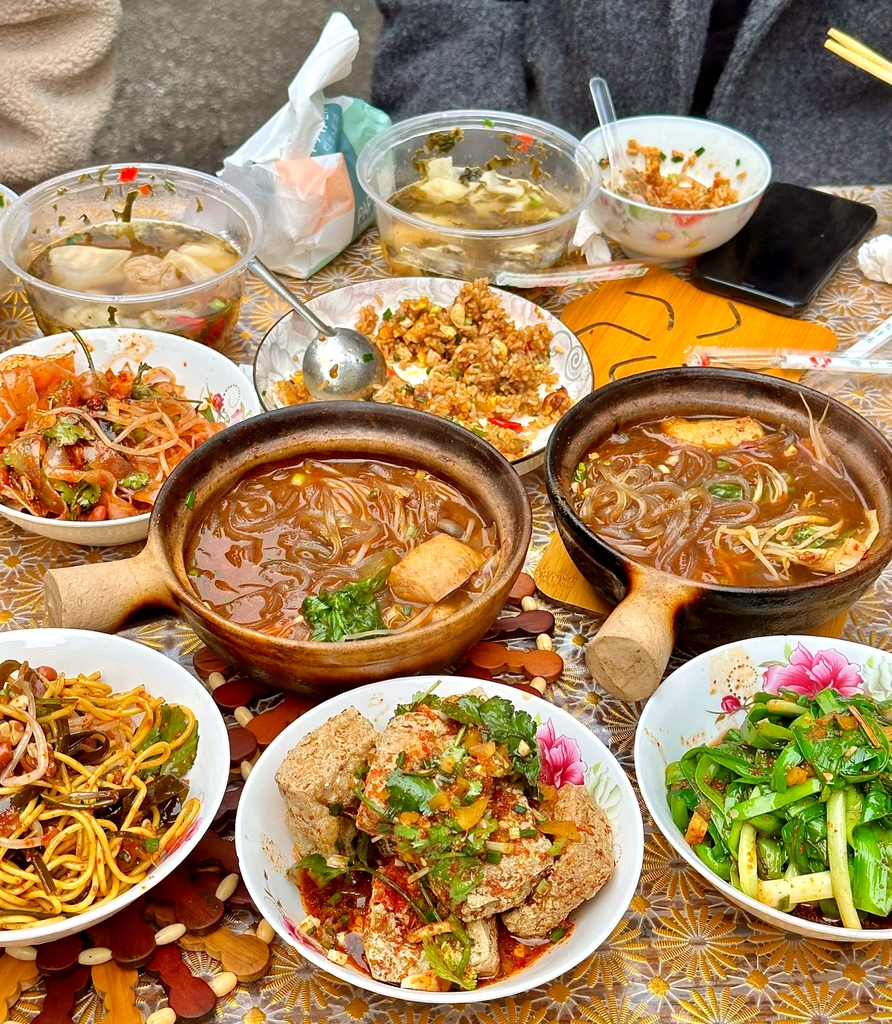 晓晓米粉店