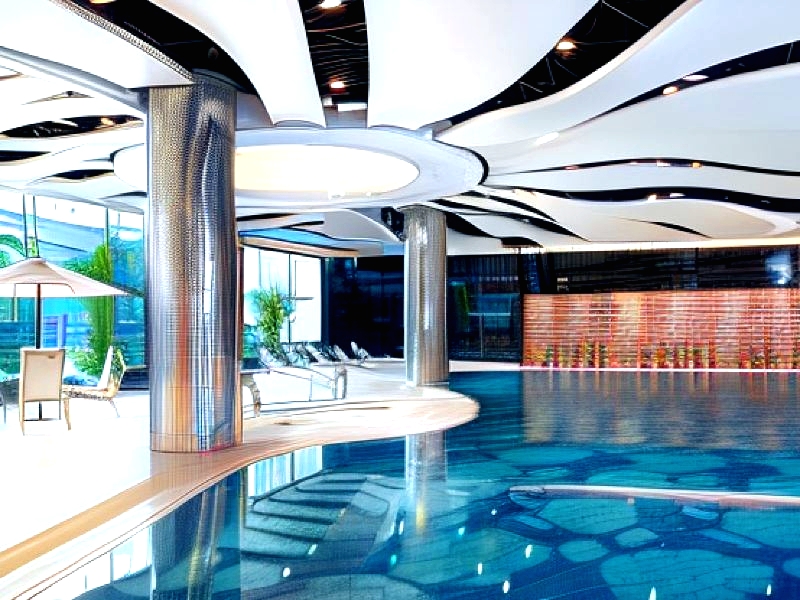 北京海淀永泰福朋喜来登酒店
