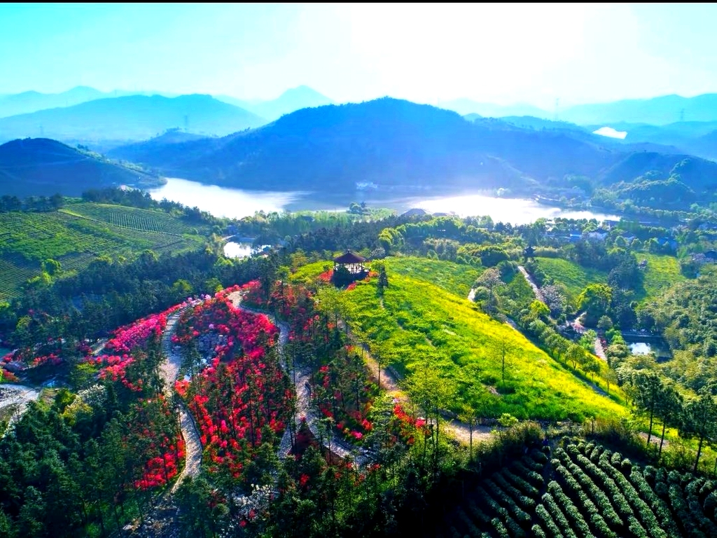 城山沟景区