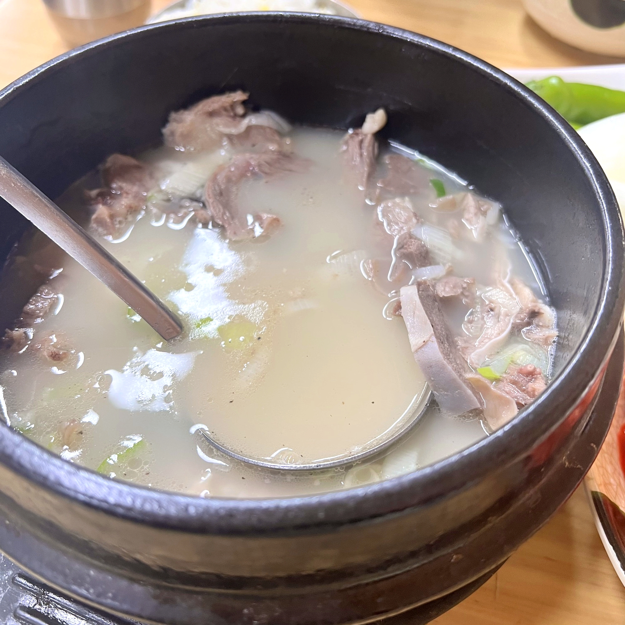 妈妈米肠汤饭(圣富花苑店)