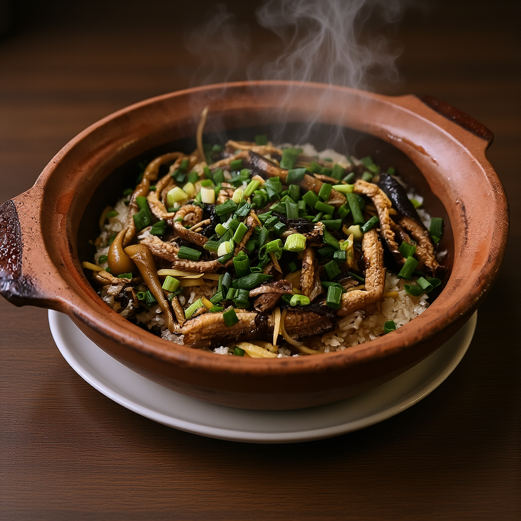 蒸坊黄鳝饭私房菜