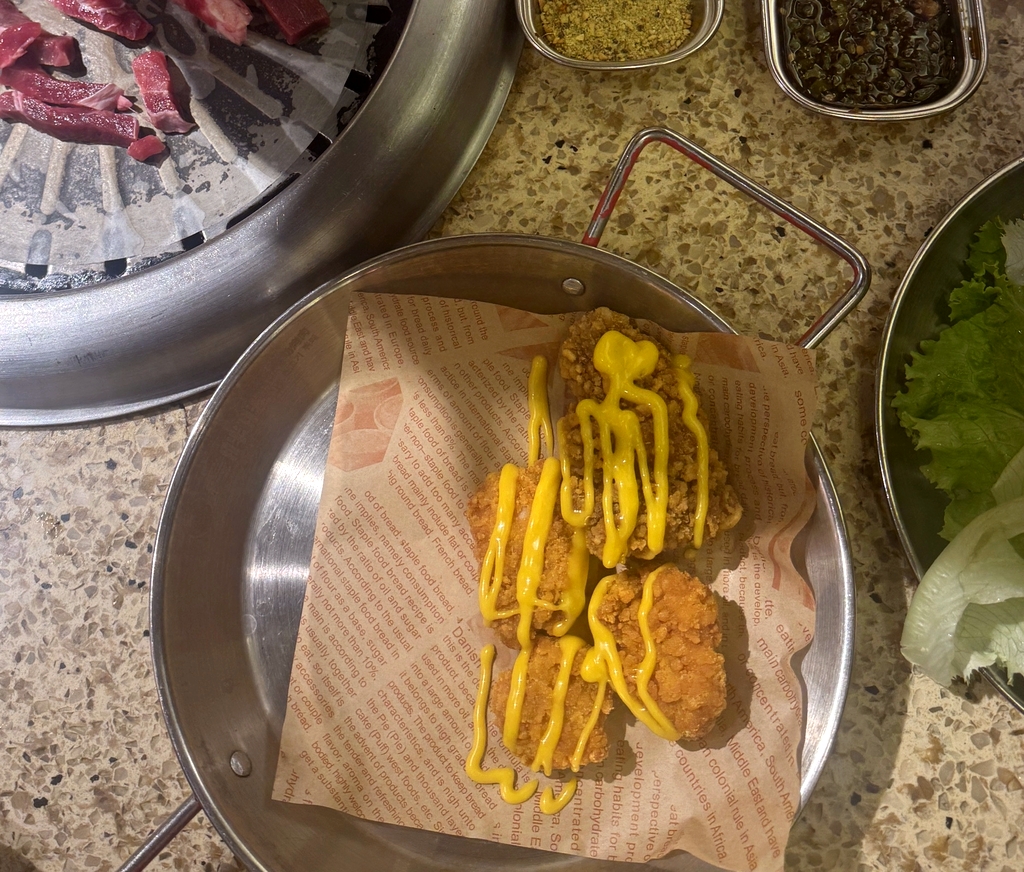 姜胖胖首尔自助烤肉(天水秦州店)