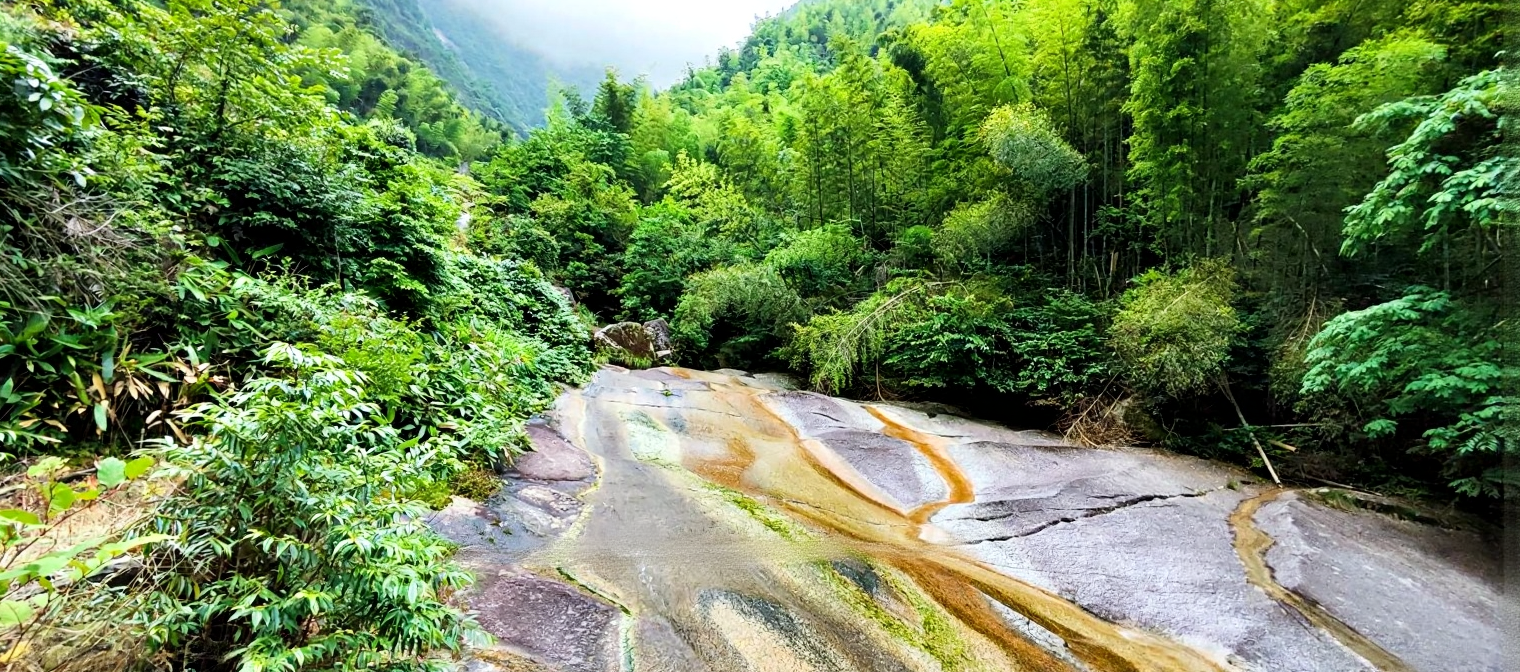 竹海槽下景区