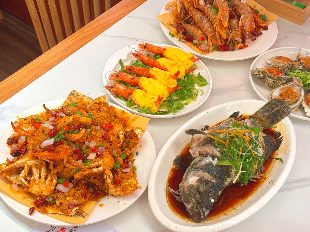 不七客海鲜(侨港店)