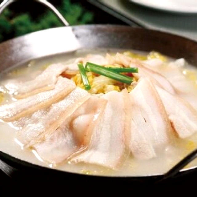 汆花鲢沾卷子(新华小区店)