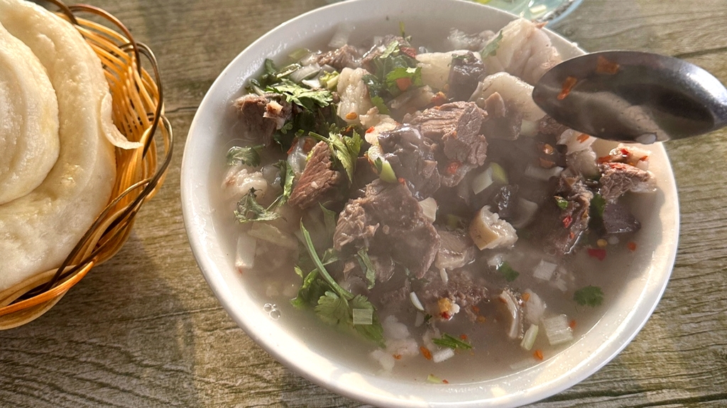 板桥子羊汤馆(一部)