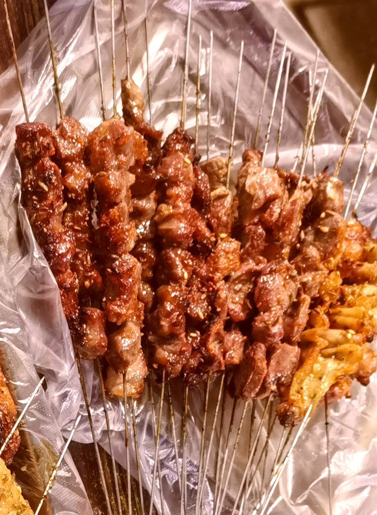 老舅烤串