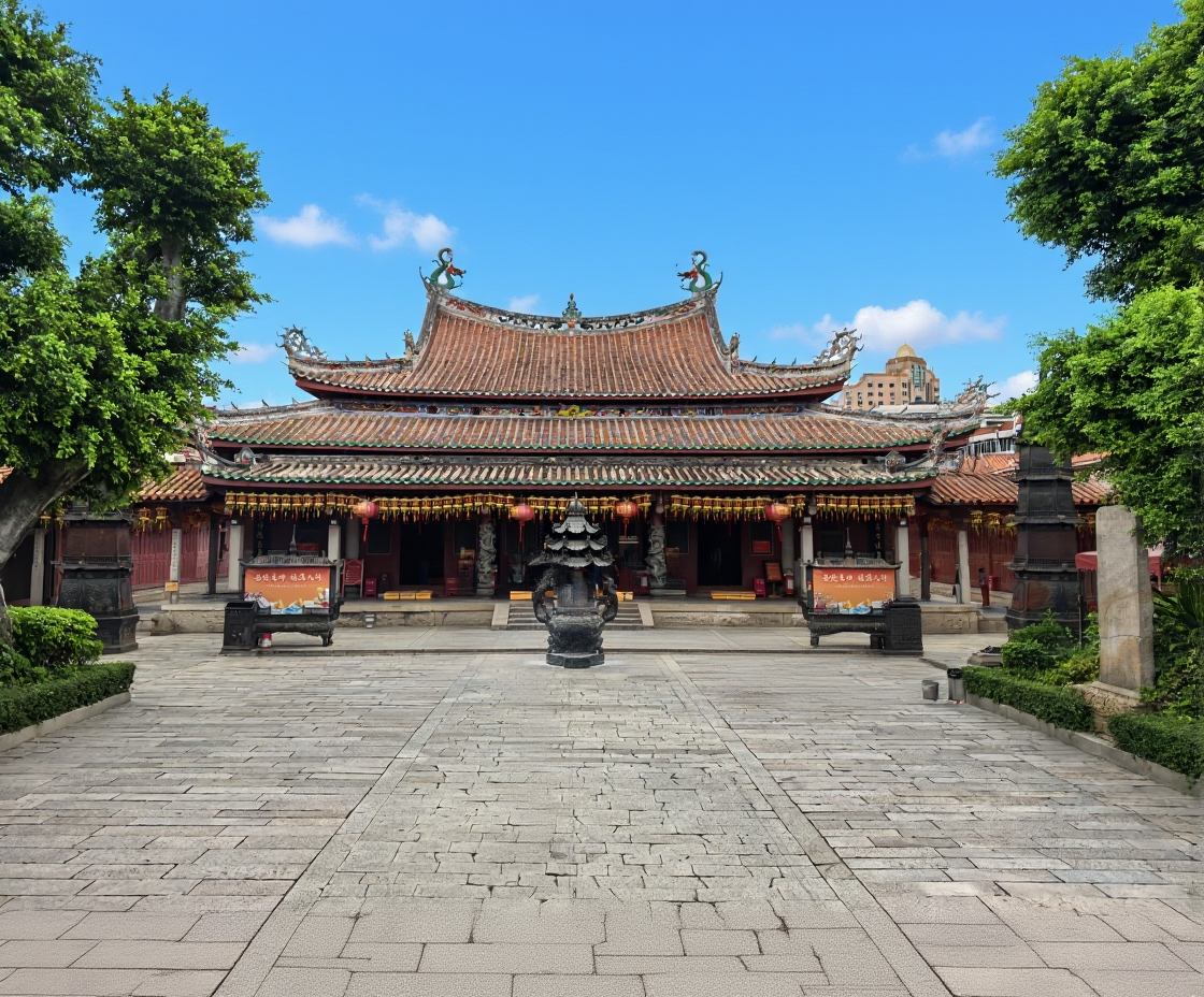 天后宫
