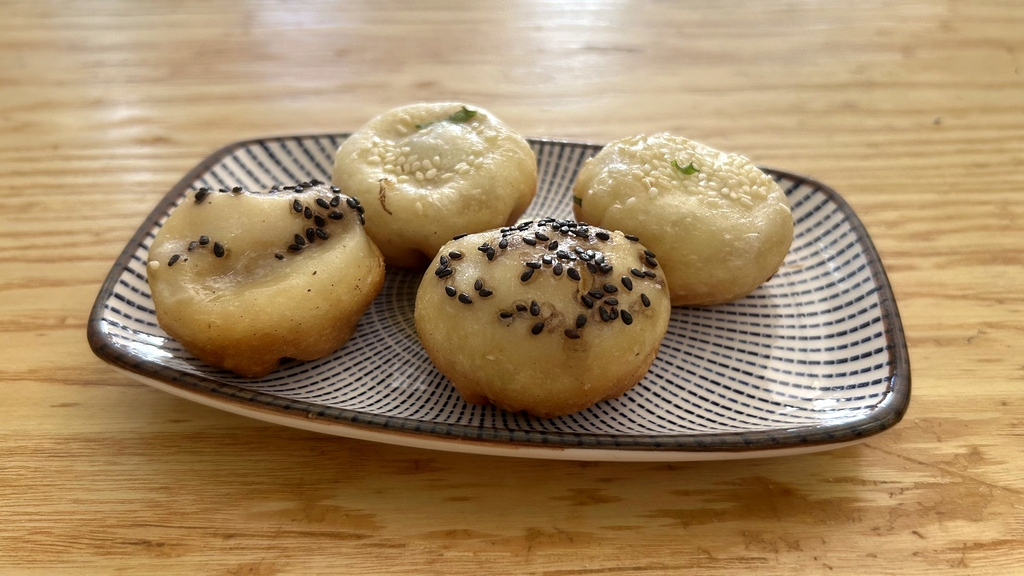 依蓝生煎