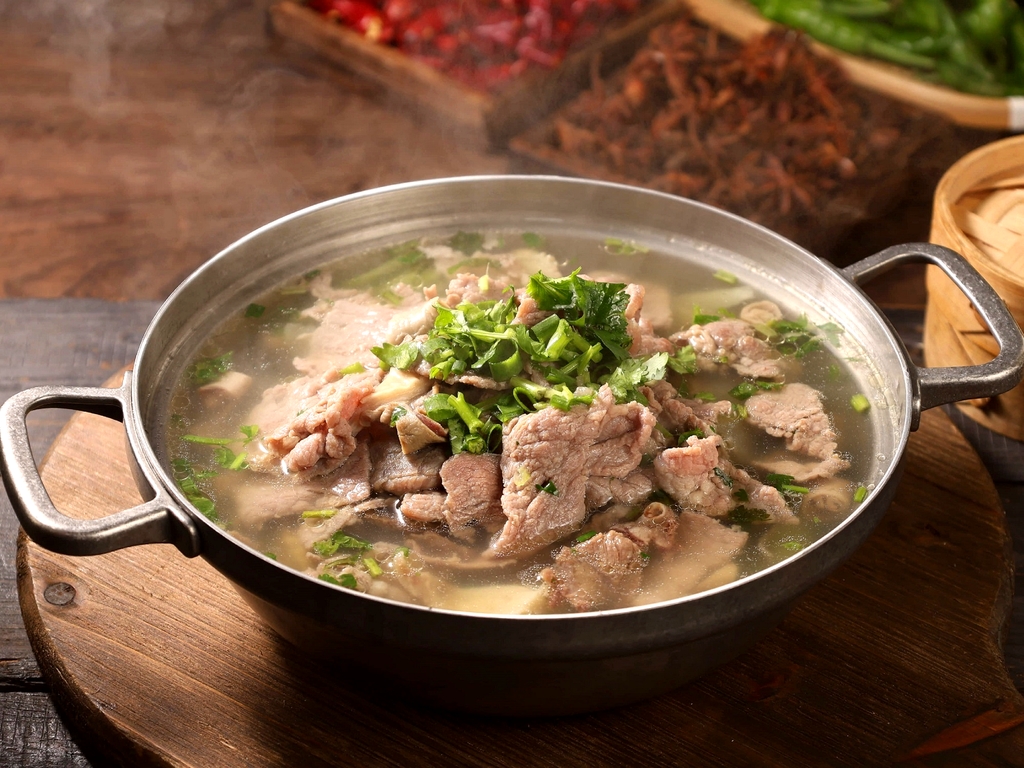 冯四孃跷脚牛肉·非物质文化遗产传承店(总店)