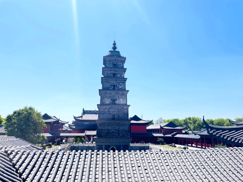 镇国寺