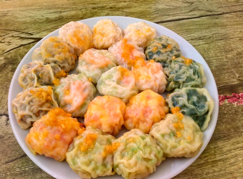林记蒸饺(金谷园店)