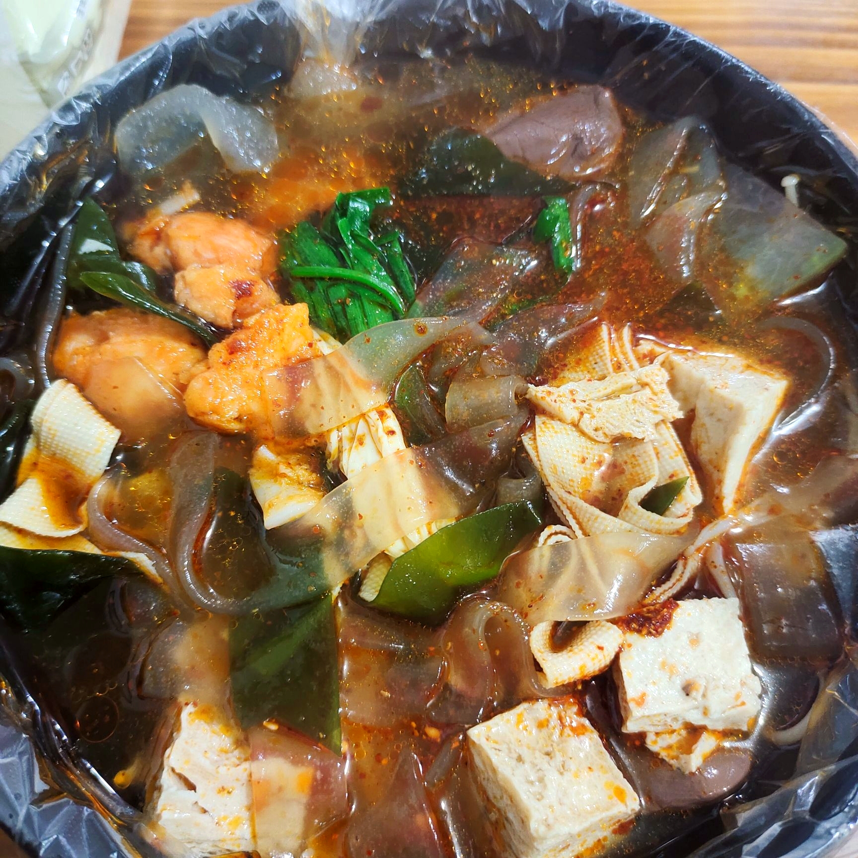 大庄麻辣烫