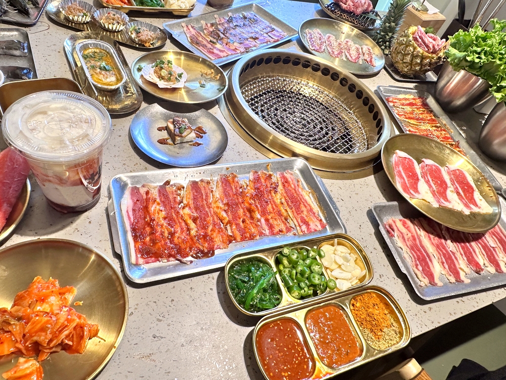 十三式亚洲烤肉克拉玛依店