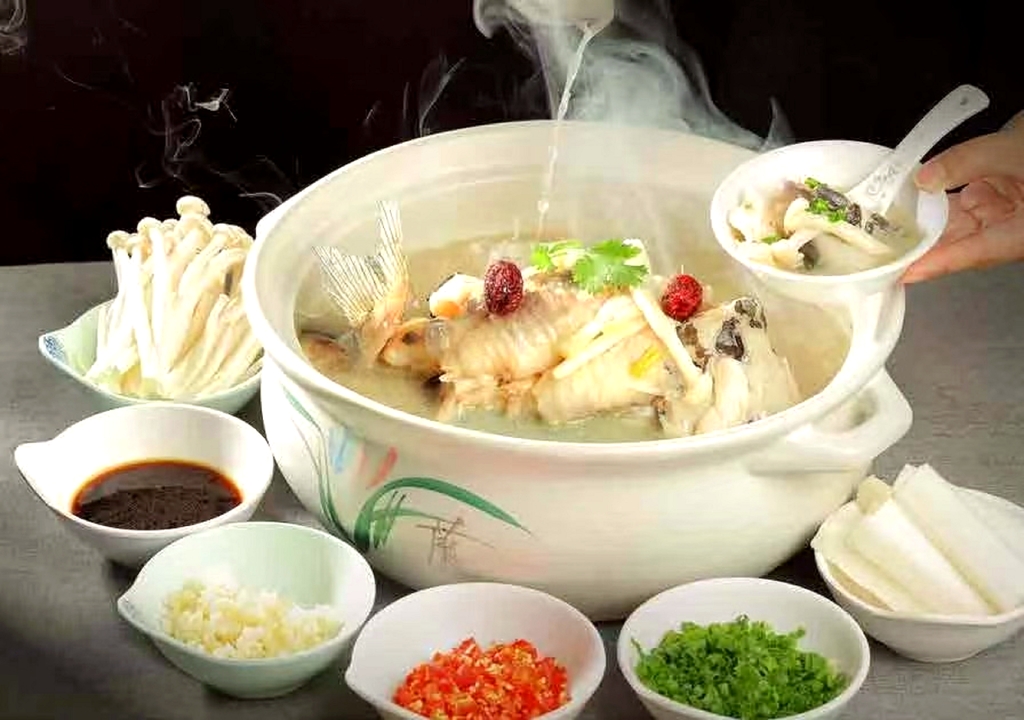周胖子川味炒菜