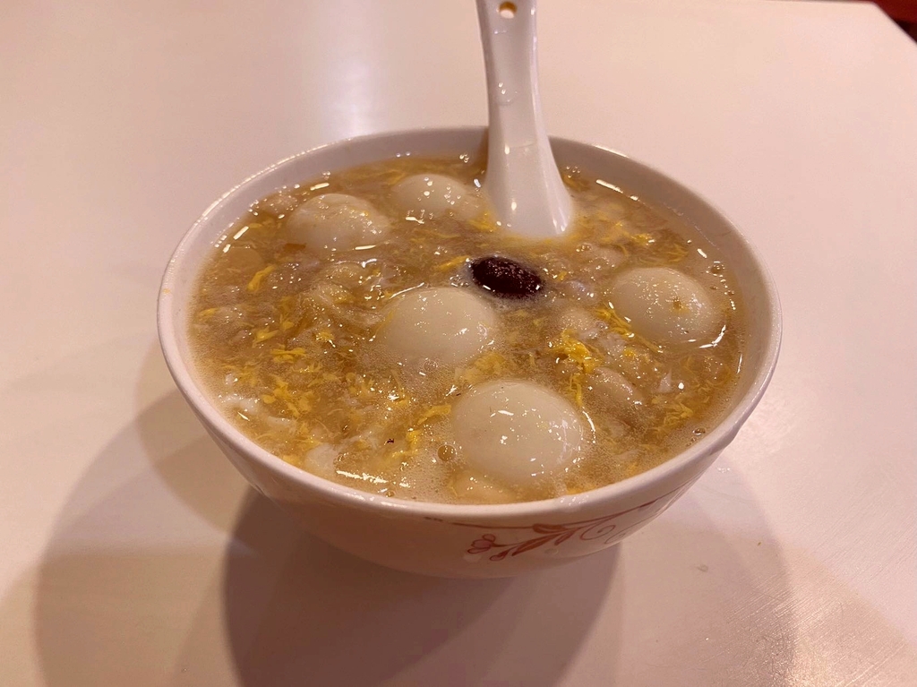 马永利潮汕甜汤
