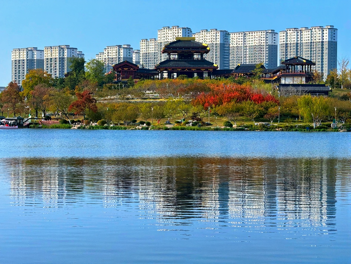 桃花岛公园