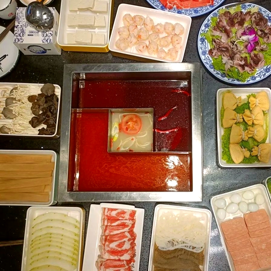 川椒百味