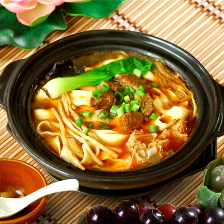 从氏土豆粉(红滨路美食街店)