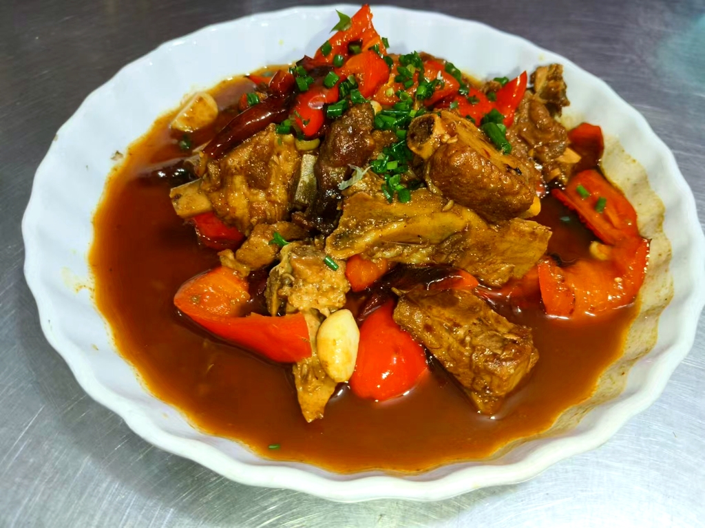 家常风味馆(营盘路店)