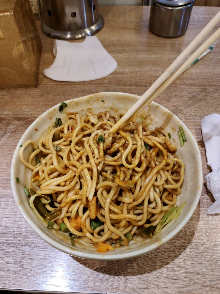 武汉正宗冯记热干面(邢钢北生活区店)