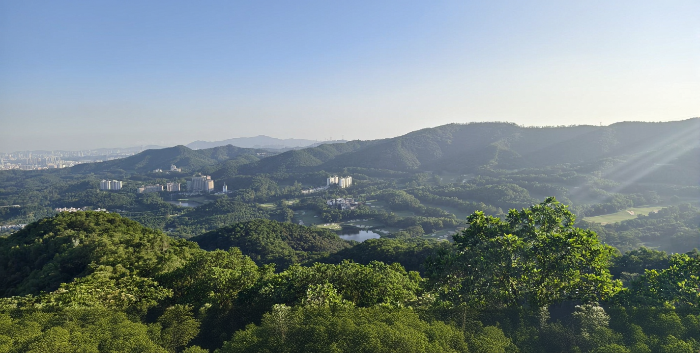 大屏嶂森林公园