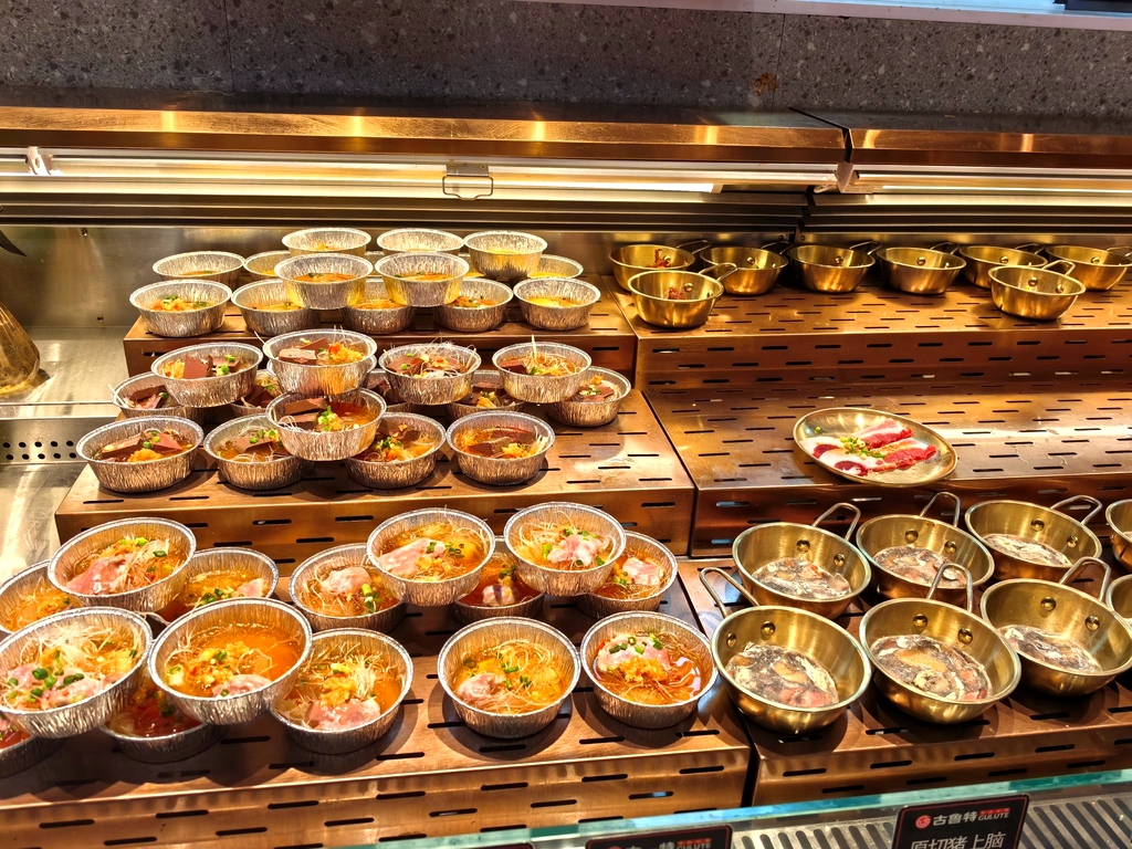 古鲁特烤肉自助餐厅(宿迁宝龙店)