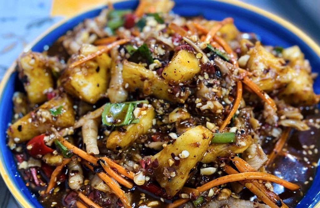 小叶傣味小吃(书香大地店)