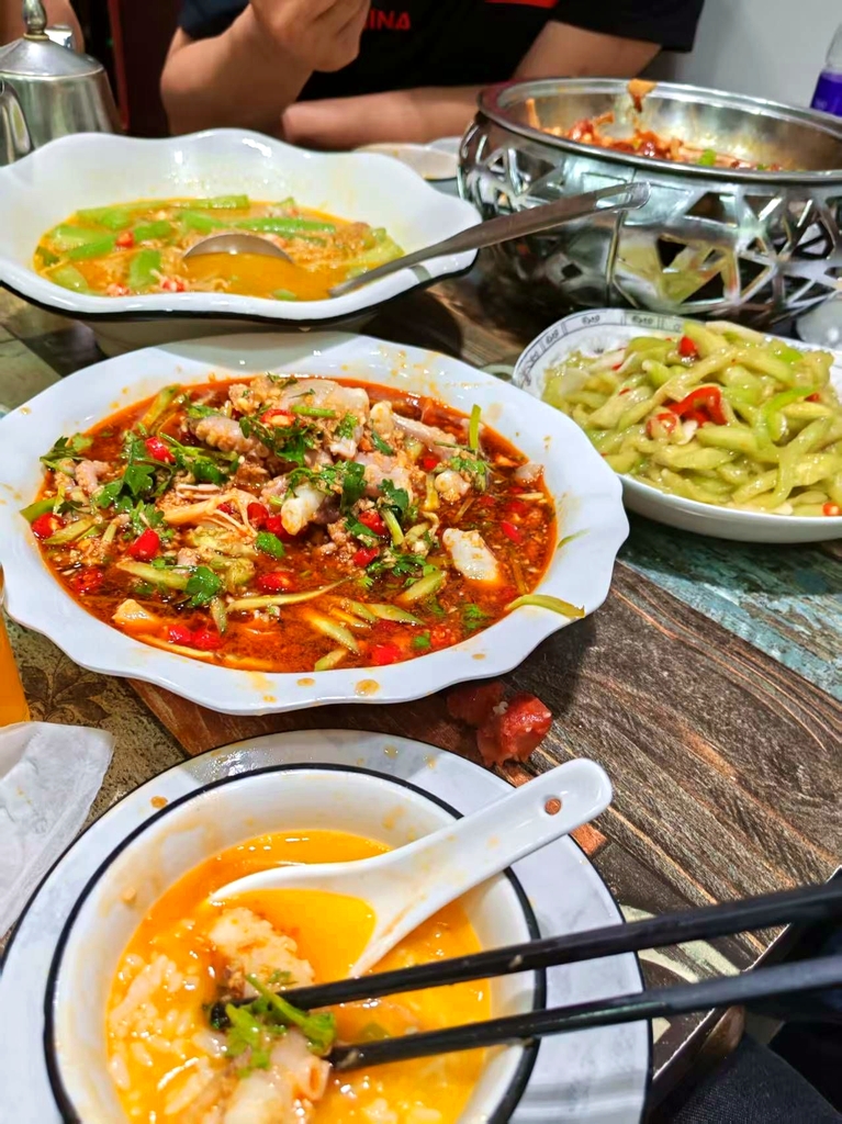 十里香土菜馆