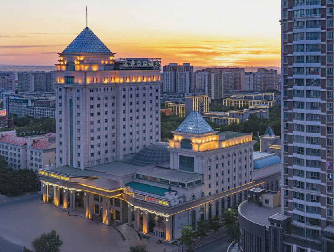 瑞豪国际酒店