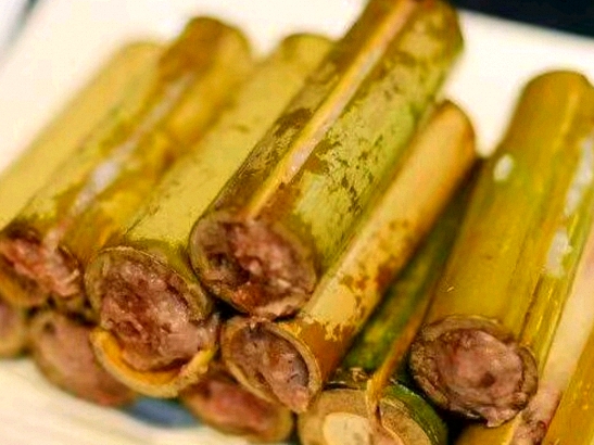 骆越人家土菜馆