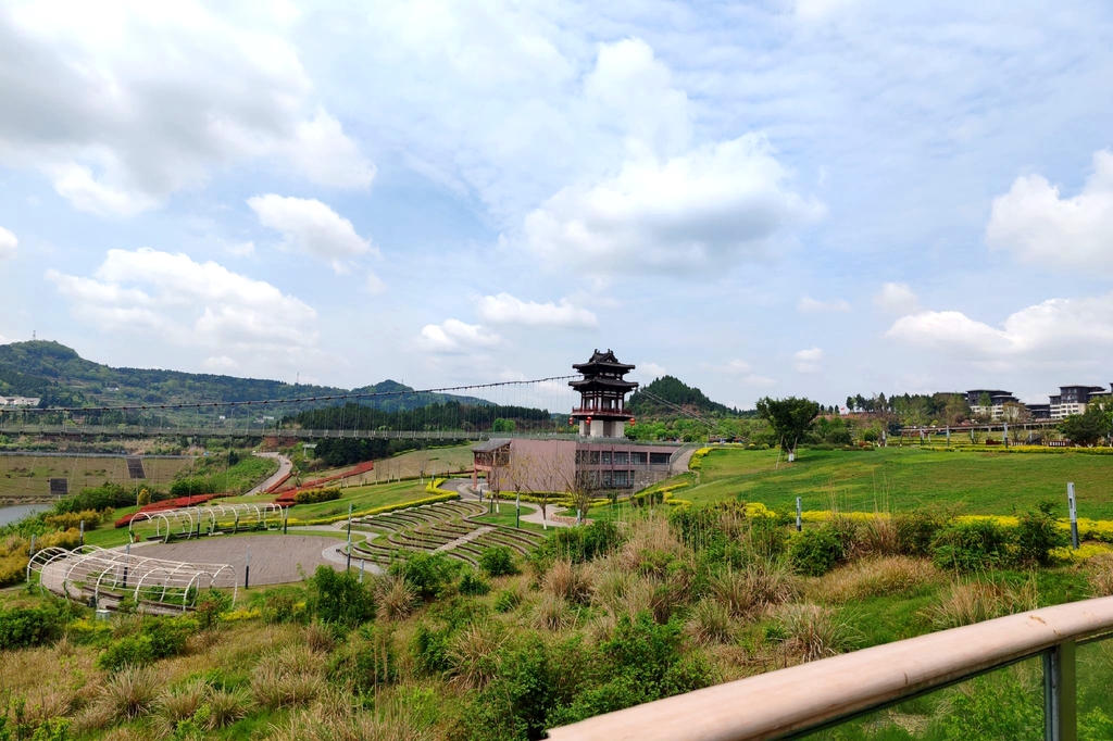 凤垭山风景旅游区